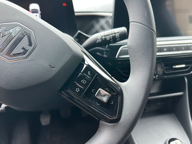 MG MG3 usata, con Sistema di navigazione