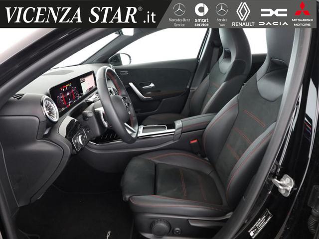 MERCEDES-BENZ A 180 usata, con Cerchi in lega