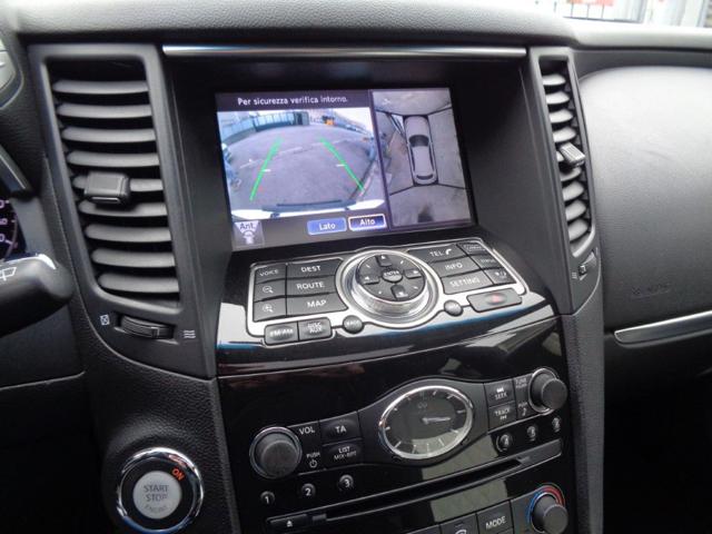INFINITI FX30 usata, con Controllo trazione