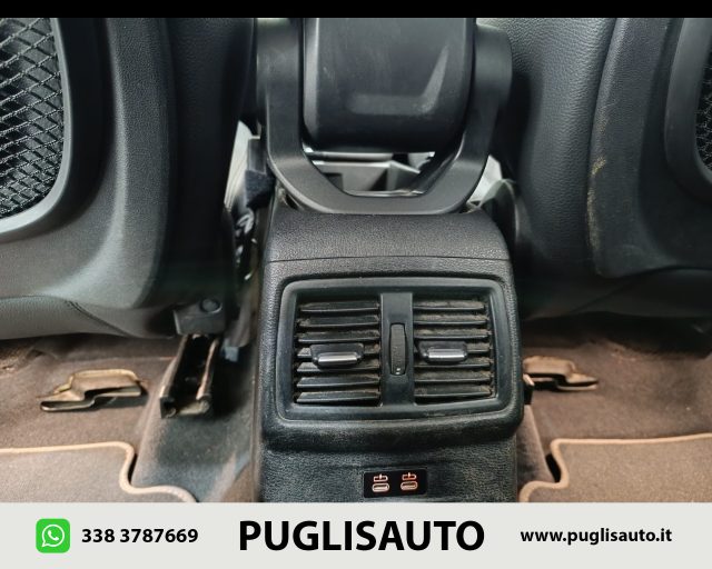 BMW X1 usata, con Sensori di parcheggio posteriori