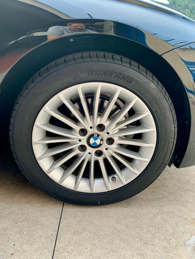 BMW 316 usata, con ESP