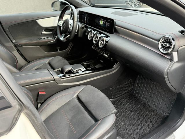 MERCEDES-BENZ CLA 200 usata, con Cronologia tagliandi