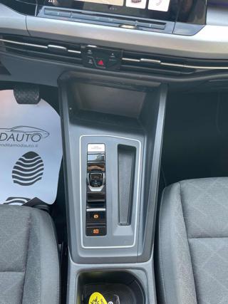 VOLKSWAGEN Golf usata, con Immobilizzatore elettronico
