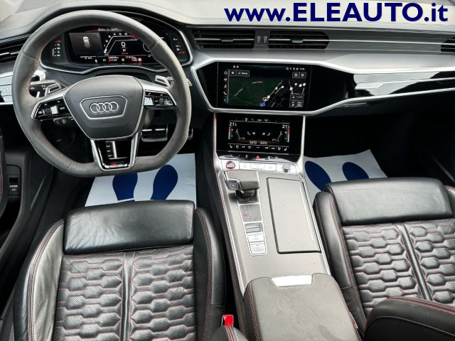 AUDI RS6 usata, con Chiusura centralizzata