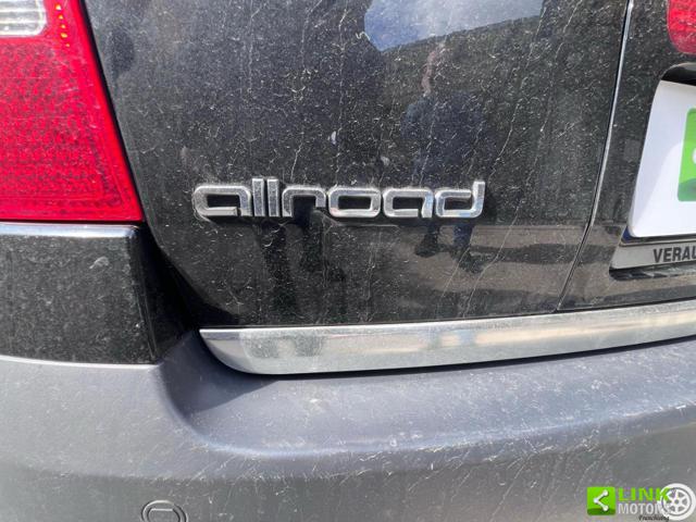 AUDI A6 allroad usata, con Immobilizzatore elettronico