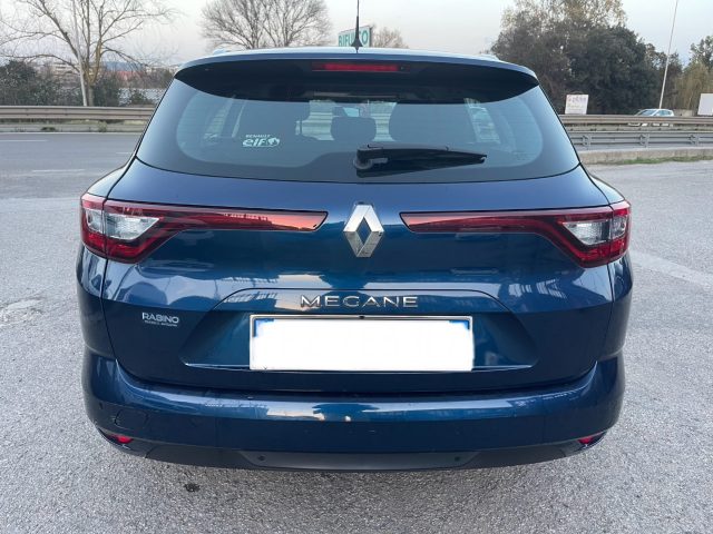 RENAULT Megane usata 3
