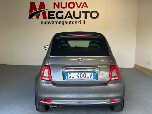 FIAT 500 usata, con ESP