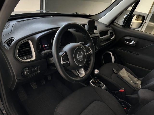 JEEP Renegade usata, con Airbag Passeggero