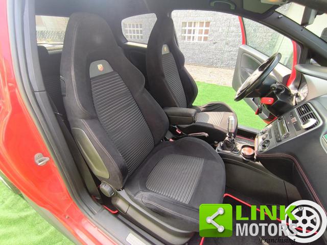 ABARTH Grande Punto usata 9