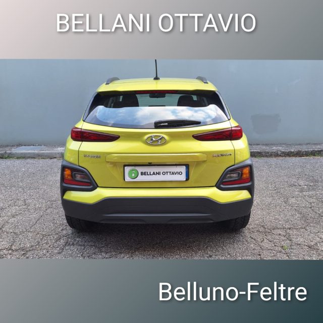 HYUNDAI Kona usata, con Cerchi in lega