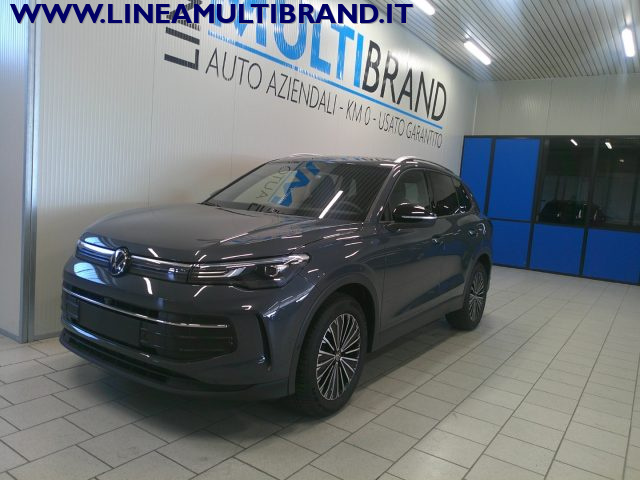 VOLKSWAGEN Tiguan usata, con ABS