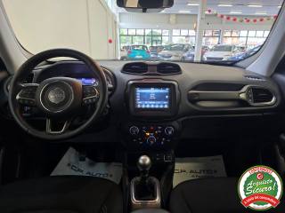 JEEP Renegade usata, con Bracciolo