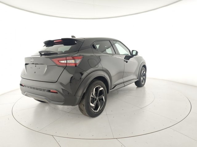 NISSAN Juke usata, con Controllo trazione