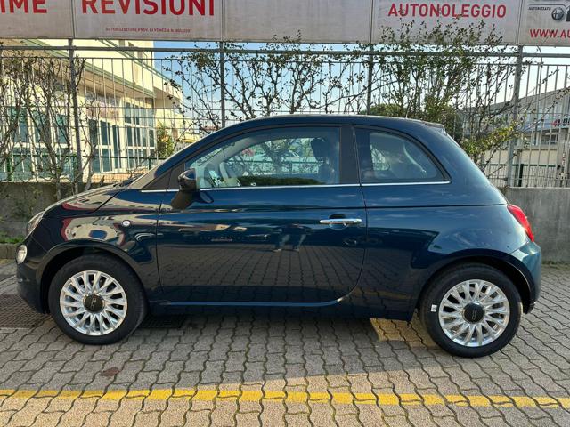 FIAT 500 usata, con Servosterzo