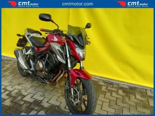 HONDA CB 500 F usata 10