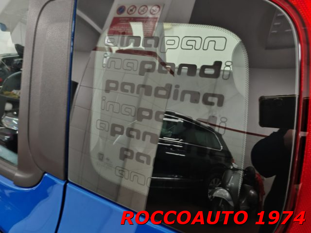 FIAT Panda usata, con Volante multifunzione