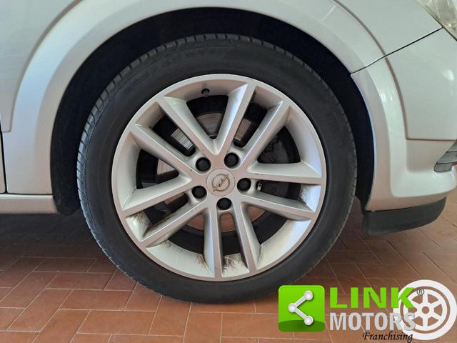 OPEL Astra usata, con Specchietti laterali elettrici