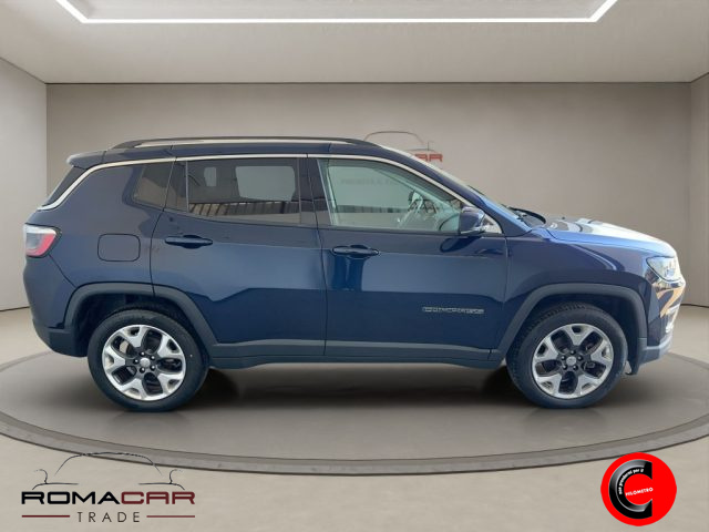 JEEP Compass usata, con Autoradio