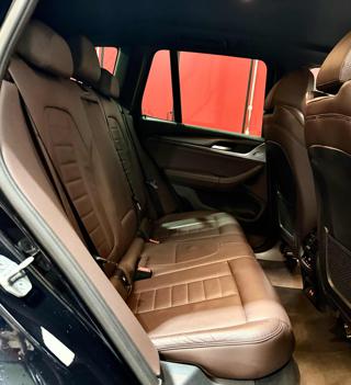 BMW X3 usata, con ESP