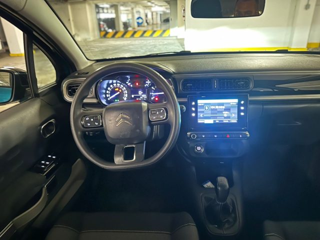 CITROEN C3 usata, con Controllo automatico clima