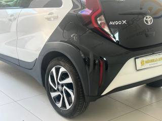 TOYOTA Aygo X usata, con Boardcomputer