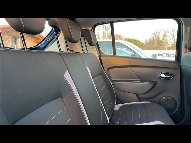 DACIA Sandero usata, con Isofix