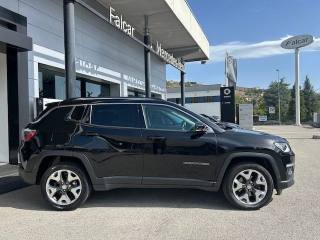 JEEP Compass usata, con Airbag laterali