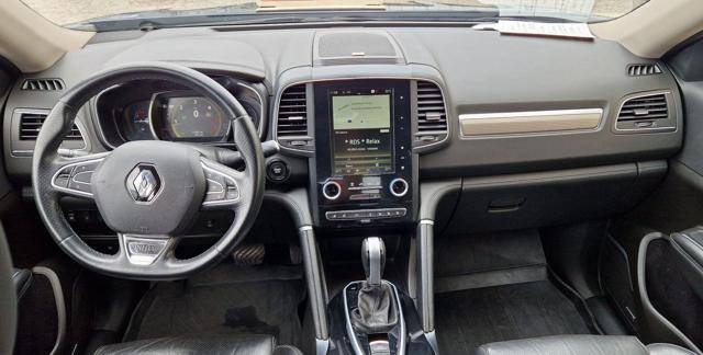 RENAULT Koleos usata, con Climatizzatore