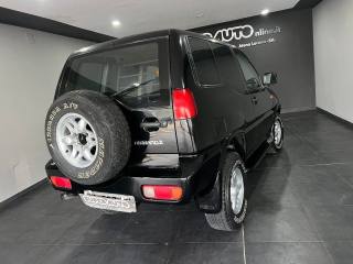 NISSAN Terrano II usata, con Climatizzatore