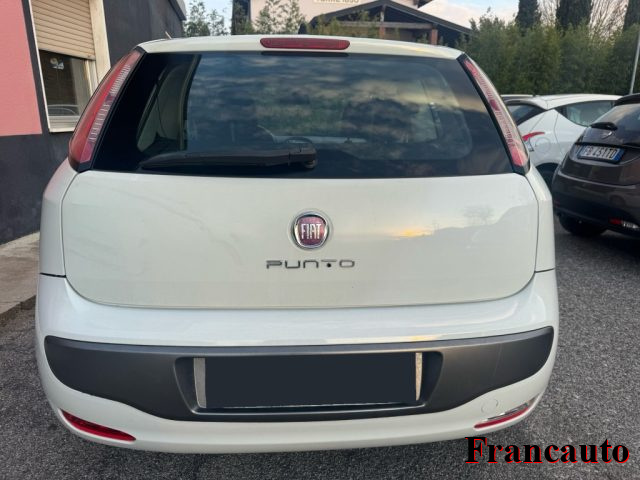 FIAT Grande Punto usata, con Airbag laterali