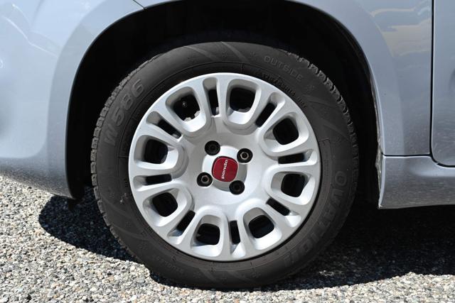 FIAT Panda usata, con ESP