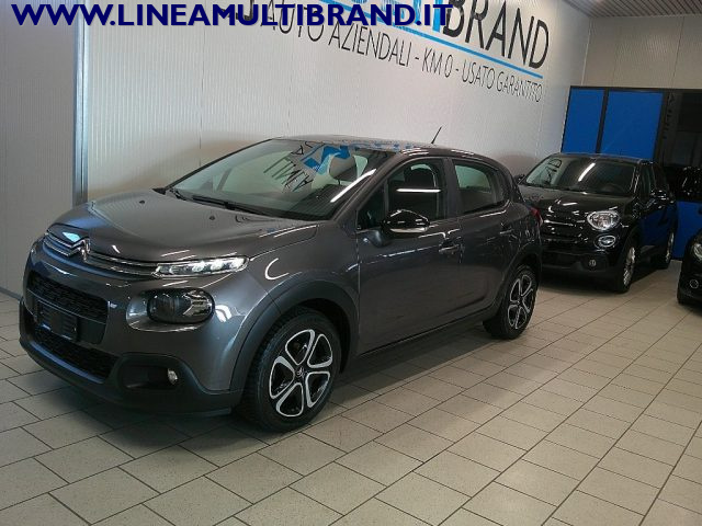 CITROEN C3 usata, con Airbag
