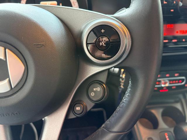 SMART ForTwo usata, con Lettore CD