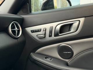 MERCEDES-BENZ SLC 300 usata, con Luci diurne LED