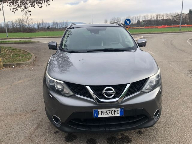 NISSAN Qashqai usata, con Alzacristalli elettrici