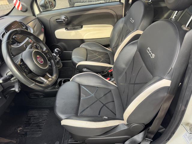 FIAT 500 usata, con Chiusura centralizzata