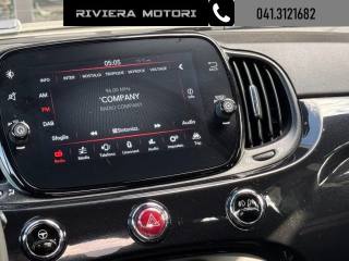FIAT 500 usata, con Chiusura centralizzata