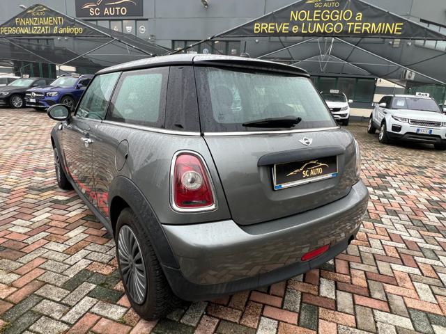 MINI One usata, con Autoradio