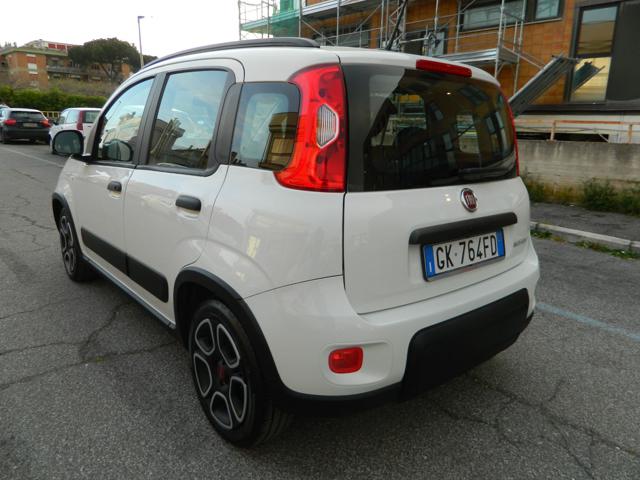 FIAT Panda usata, con Airbag Passeggero