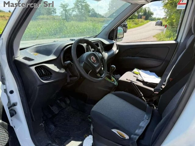 FIAT Doblo usata, con ESP
