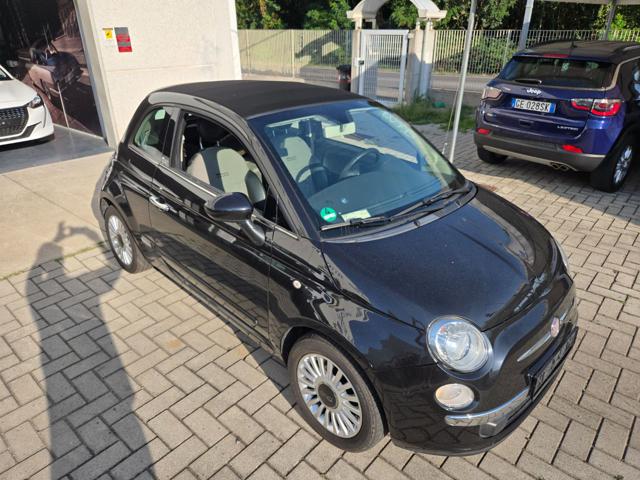 FIAT 500C usata, con ABS