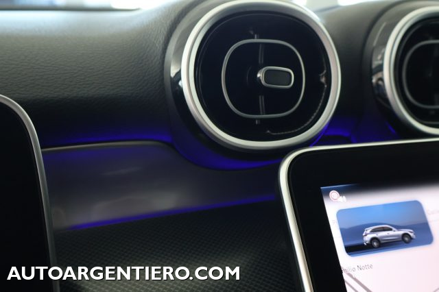 MERCEDES-BENZ GLC 220 usata, con Park Distance Control
