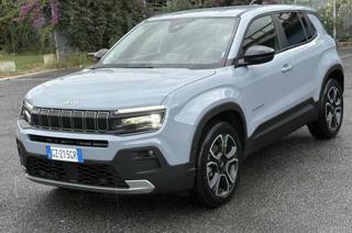 JEEP Avenger usata, con Servosterzo