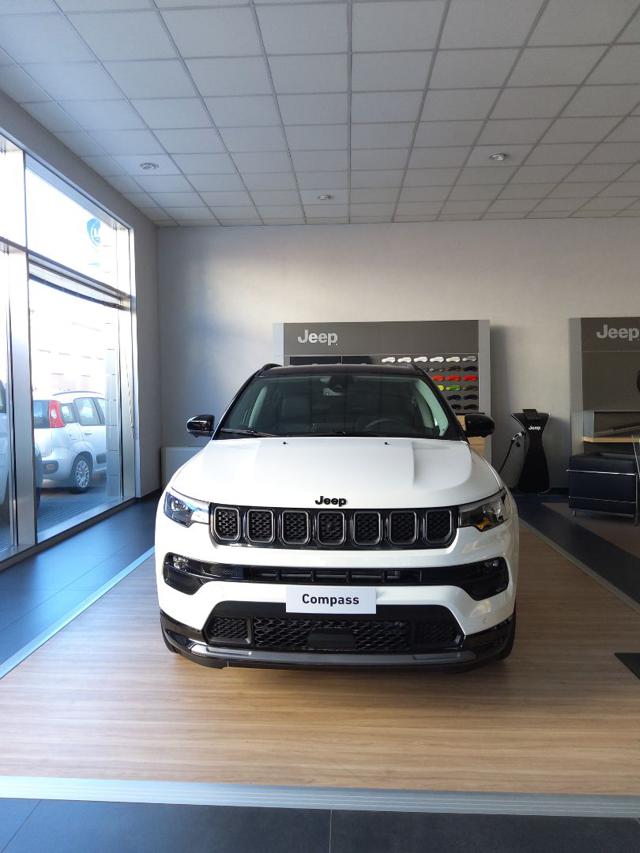 JEEP Compass usata, con Antifurto