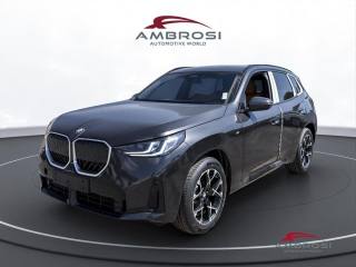 BMW X3 xDrive20d Msport Premium Package
