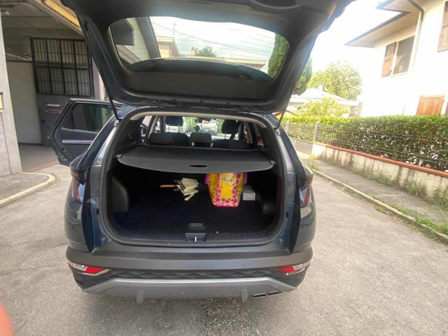 HYUNDAI Tucson usata 15