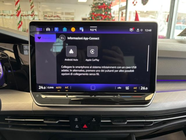 VOLKSWAGEN Golf usata, con Cruise Control