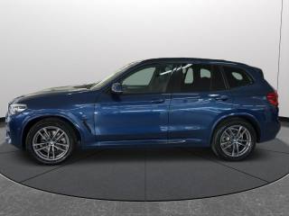 BMW X3 usata, con USB