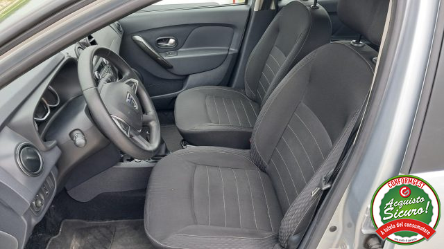 DACIA Sandero usata, con Airbag Passeggero