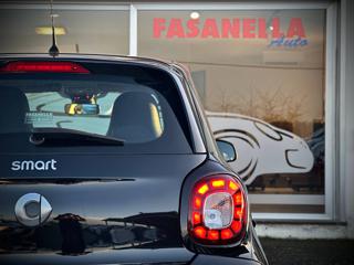 SMART ForFour usata, con Controllo trazione